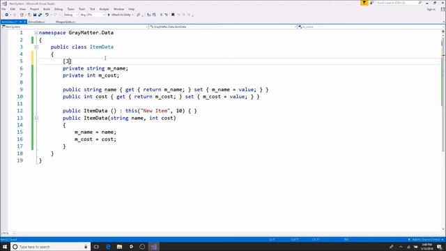 Serialization Part 2 смотреть онлайн