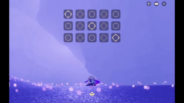 A Million Miles Away From Belle | Cover + Music Sheet | Sky: CotL