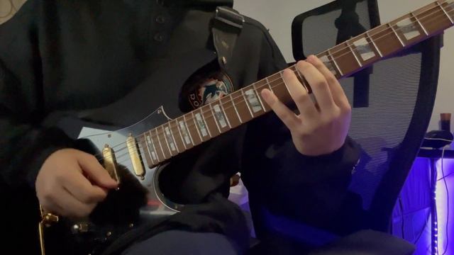 Tim Henson - Pony cover | THBB10!! смотреть онлайн