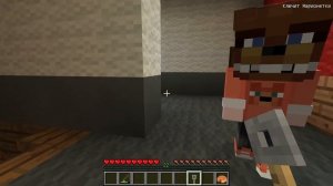 ?Майнкрафт но АНИМАТРОНИК МАРИОНЕТКА в ЗАБРОШЕННОМ ДОМЕ!