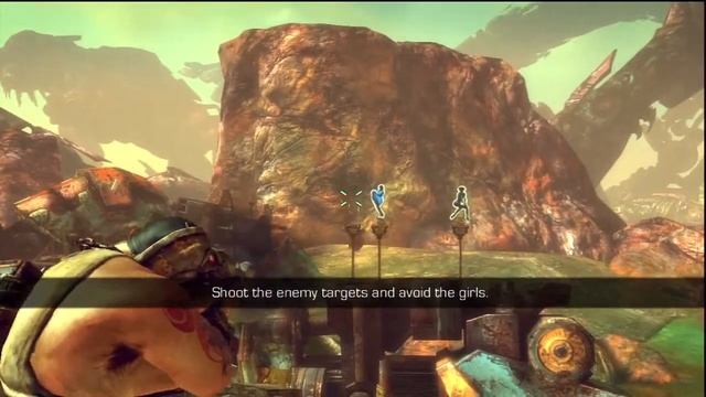 Enslaved: Odyssey to the West, Pigsy's Perfect 10 - Perfect 10 смотреть онлайн
