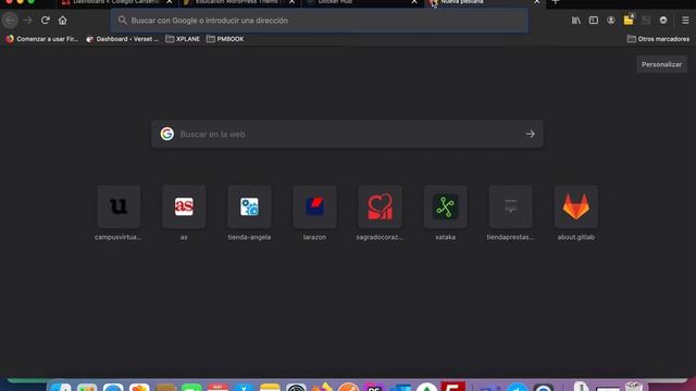 Despliegue de una aplicación web con docker смотреть онлайн