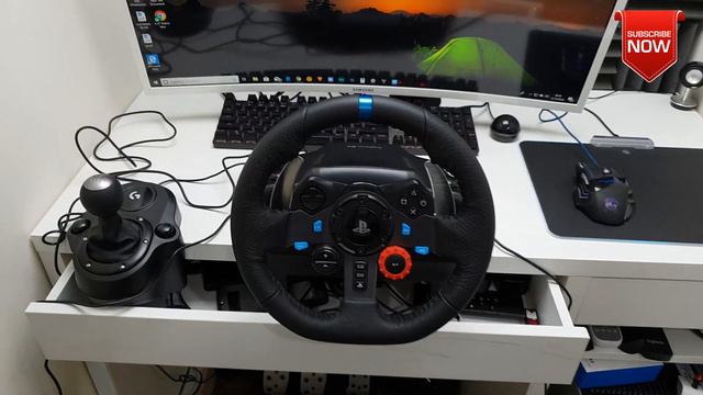 Logitech G29 Driving Force - Review