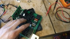 Renault Scenic2 Не заводится Не смог сделать все...