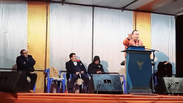 TESTIMONIO |PS. JUAN BAUTISTA | ANIVERSARIO I.E.P. "CASA DE ORACIÓN" URCÓN-ANCASH смотреть онлайн
