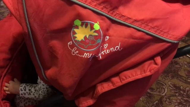 Обзор на коляску для Дарии и Аннушки смотреть онлайн