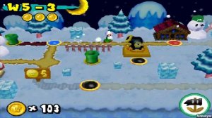 Newer Super Mario Bros. DS - 100% Longplay Full Game Walkthrough No Commentary Gameplay Playthrough