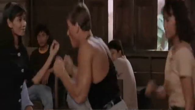 Япониц! Ван ДАм Ржака )))) & Lil Pump смотреть онлайн