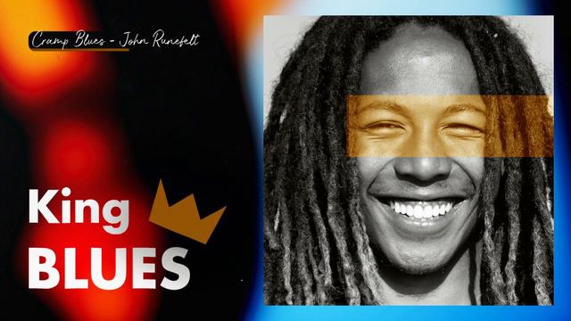 King Blues ♫Gritty  Blues Music ♫Guitar, Piano And Harmonica Blues Music #Blues #playlist