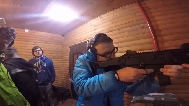 Стрелковый клуб Magnum смотреть онлайн