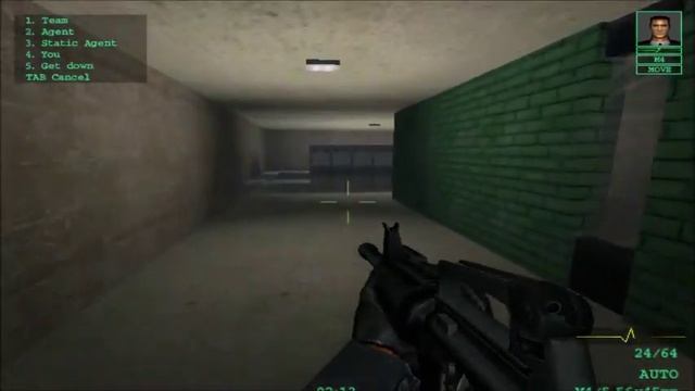 TEST SECRET SERVICE In Harm's Way 2001 [ PART 6 ] смотреть онлайн