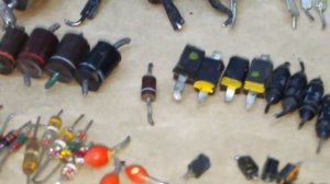 МЕГА ОБЗОР ДИОДОВ СОДЕРЖАЩИХ ДРАГОЦЕННЫЕ МЕТАЛЛЫ