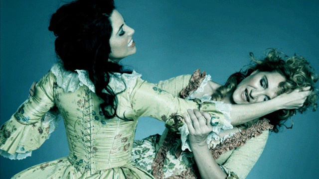 Vivica Genaux - Spera che questo cor - Astianatte - Bononcini - 2014 смотреть онлайн