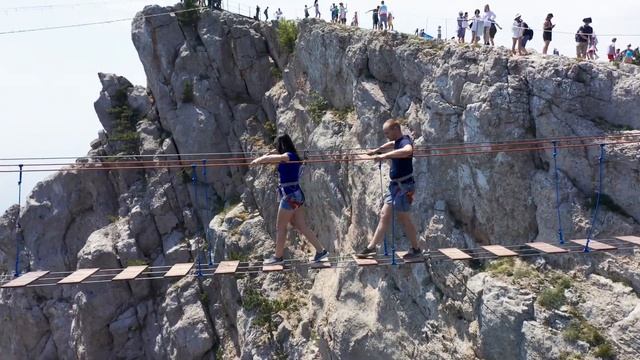Ай-петри. Мост между скал смотреть онлайн