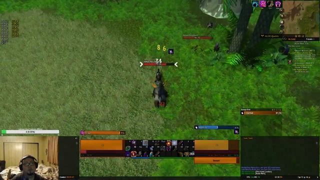 |WoW Classic| Let's Level: Druid| Level 17| Summon Verog, I am slain! смотреть онлайн