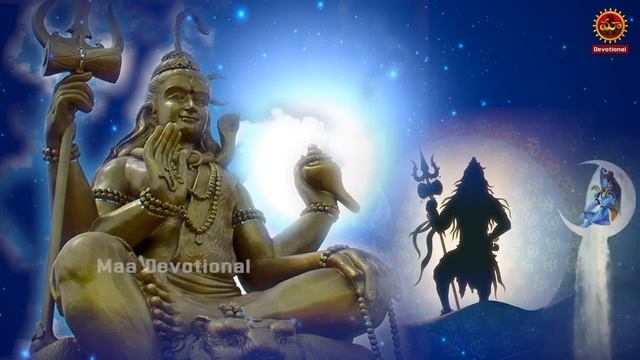 POWERFUL Shiva Mantra To Remove Negativity (HARA HARA MAHADEVA SHAMBO SHANKARA)