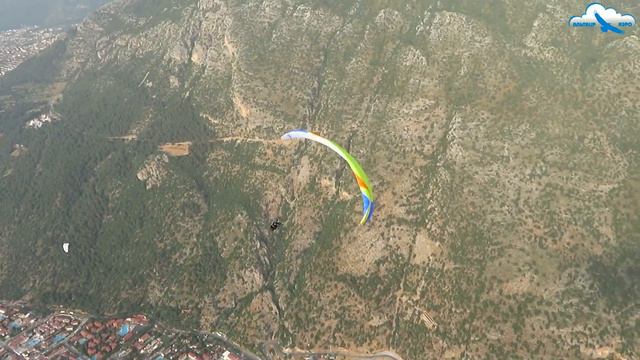 Davinci Gliders. Welcome to the New Age / Парапланы Davinci - Новая эра смотреть онлайн