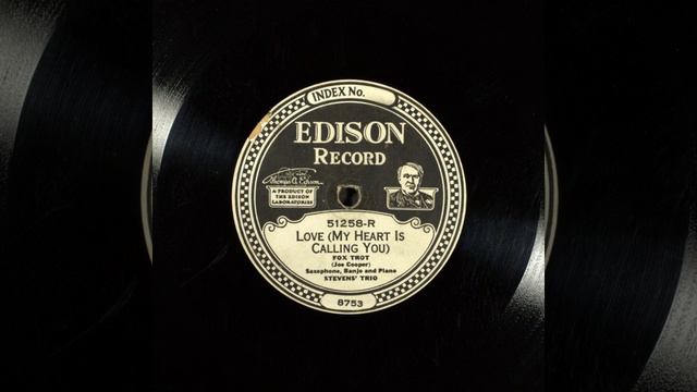 Love (My Heart is Calling You) - Ernest L. Stevens Trio смотреть онлайн