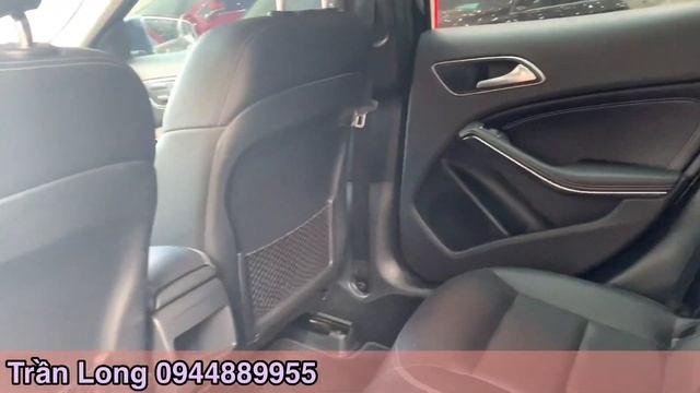 Mercedes Benz GLA 200 Nhập Đức 2016 , Chính chủ sử dụng , giá rẻ như C200 , hỗ trợ 300tr có xe đi ! смотреть онлайн
