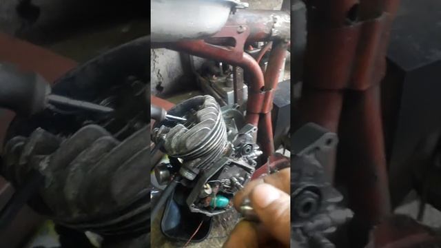 Как правильно выставить зажигание на рига-13 двигатель Д6 Д8 смотреть онлайн