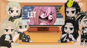 "Реакция ТМ на тт"часть 3(в описание) [#гача клуб#]