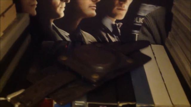 My Doctor Who Collection october 12th 2015 смотреть онлайн