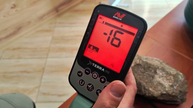 Xterra PRO на Minelab - видео ръководство за работа смотреть онлайн