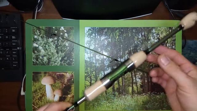 Спиннинг Surfmaster River Trout. Форели нет, но спиннинг есть.