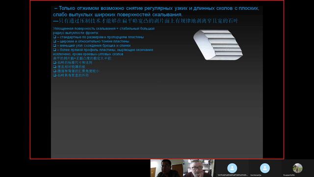 Виды расщепления. Пластинчатое расщепление. смотреть онлайн
