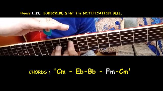 CG5 - Vibrant Eyes - Guitar Chords Tutorial