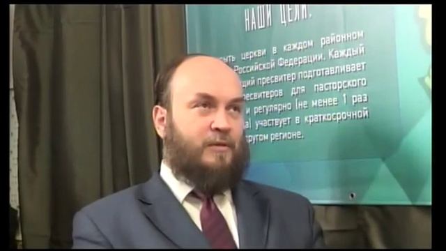 Беседа с М.В. Ивановым. Тема: "Обновленная семейная жизнь" смотреть онлайн