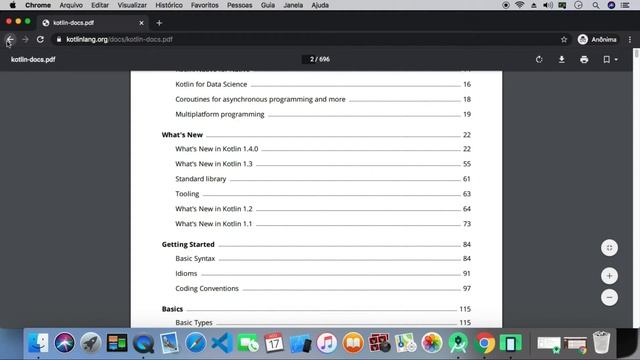 Ebook dos Criadores do Kotlin com mais de 610 páginas смотреть онлайн