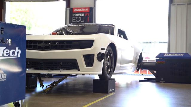 ProCharged Camaro | Joseph Hollingsworth смотреть онлайн