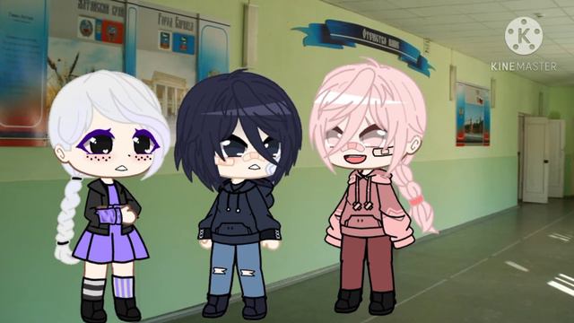 || меме "Где можно найти окно пошире" || Gacha club || смотреть онлайн