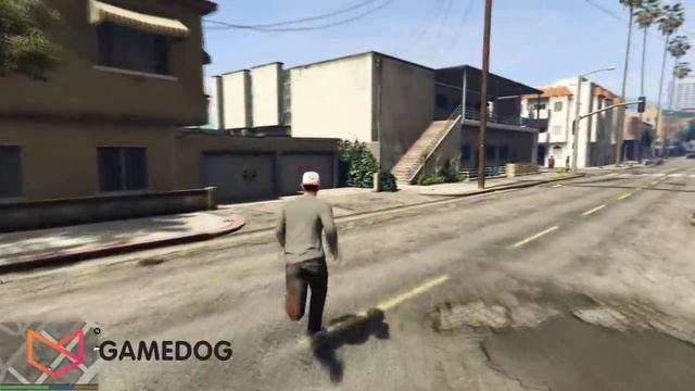 Моды GTA 5 Real Parkur Mod - Паркур мод смотреть онлайн