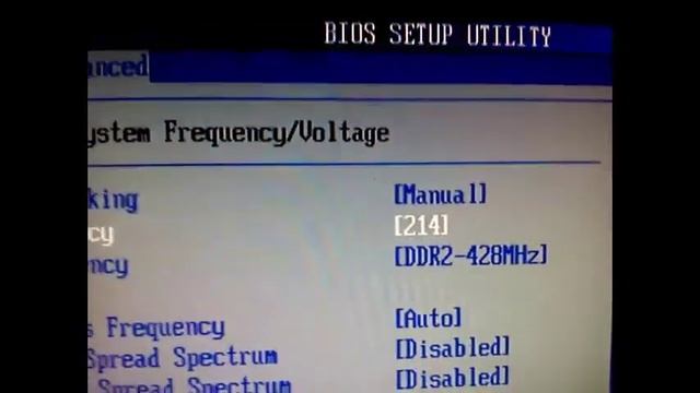 Overclocking procesora Intel Dual Core E2140 1.60GHz na płycie Asus P5LD2-X/1333 смотреть онлайн