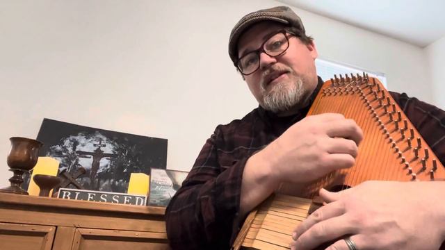Morning Has Broken (autoharp tutorial) смотреть онлайн
