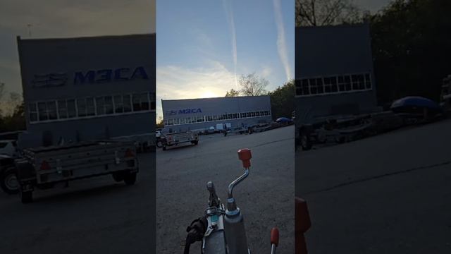 Основной офис продаж компании "Прицепы на Жуковке" по адресу г. Новосибирск, ул. Жуковского, 98. смотреть онлайн