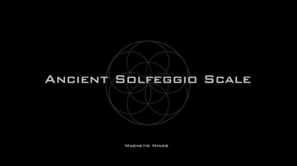 Ancient Solfeggio Scale - All 9 Tuning Forks - Theta Binaural Beats - Solfeggio Meditation Music