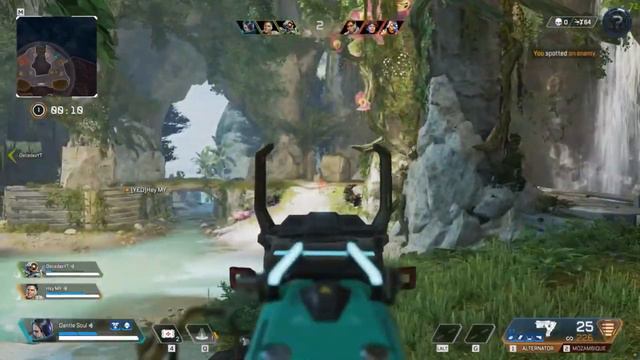 Apex Legends gameplay video ! | Titanfall battle royale world premiere смотреть онлайн