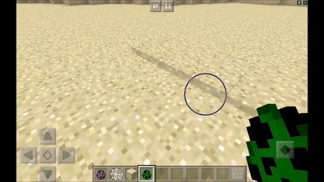 Minecraft Pe How To Make QUICKSAND - QUICKSAND TRAP in MCPE NO MOD AND REDSTONE!!! смотреть онлайн