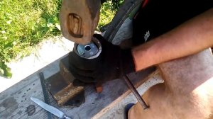 Как запрессовать сайлентблок дома