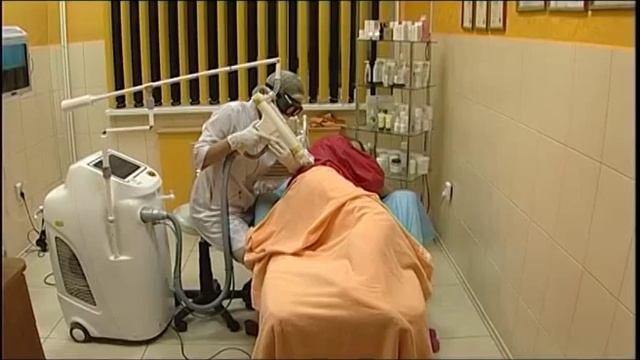 Лазерная косметология смотреть онлайн
