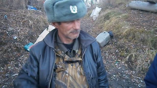 Охотовед Струшко.В.Г. на работе "Нижне-норский" заказник смотреть онлайн
