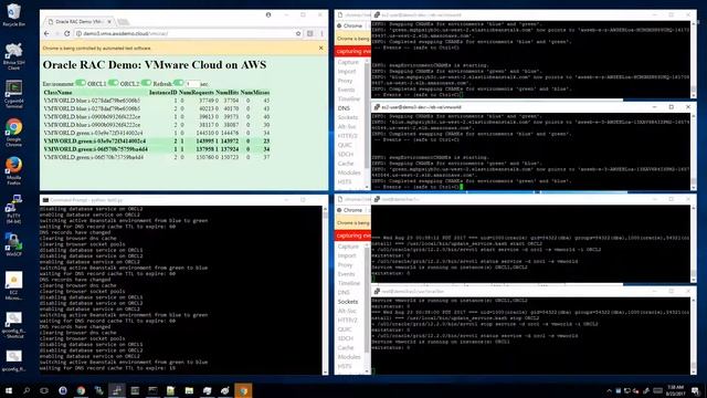Oracle RAC on VMware Cloud on Amazon AWS смотреть онлайн