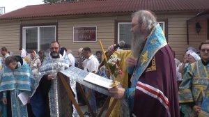 Урюпинская Явленная. Вечерня с акафистом Урюпинской иконе Божией Матери.