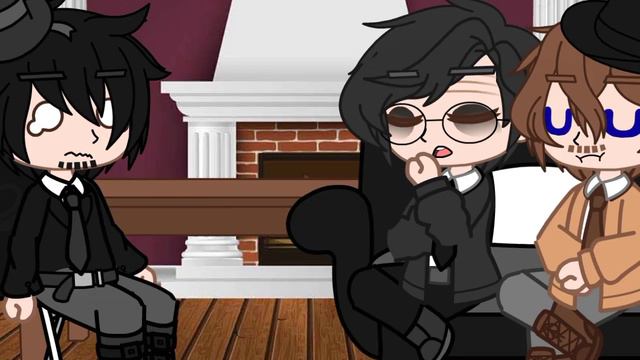 Ого... 0~0✨ (Шерлок Холмс)