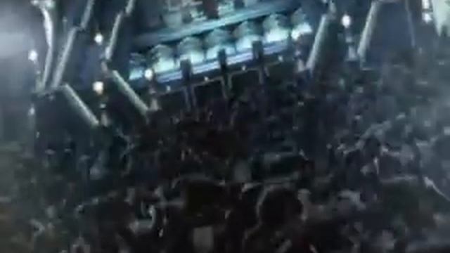 Final Fantasy VII nd Kingdom Hearts animation video смотреть онлайн