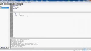 Видео CoDeSys ПЛК Овен язык программирования IL