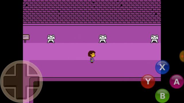 Прохождение undertale#2 смотреть онлайн